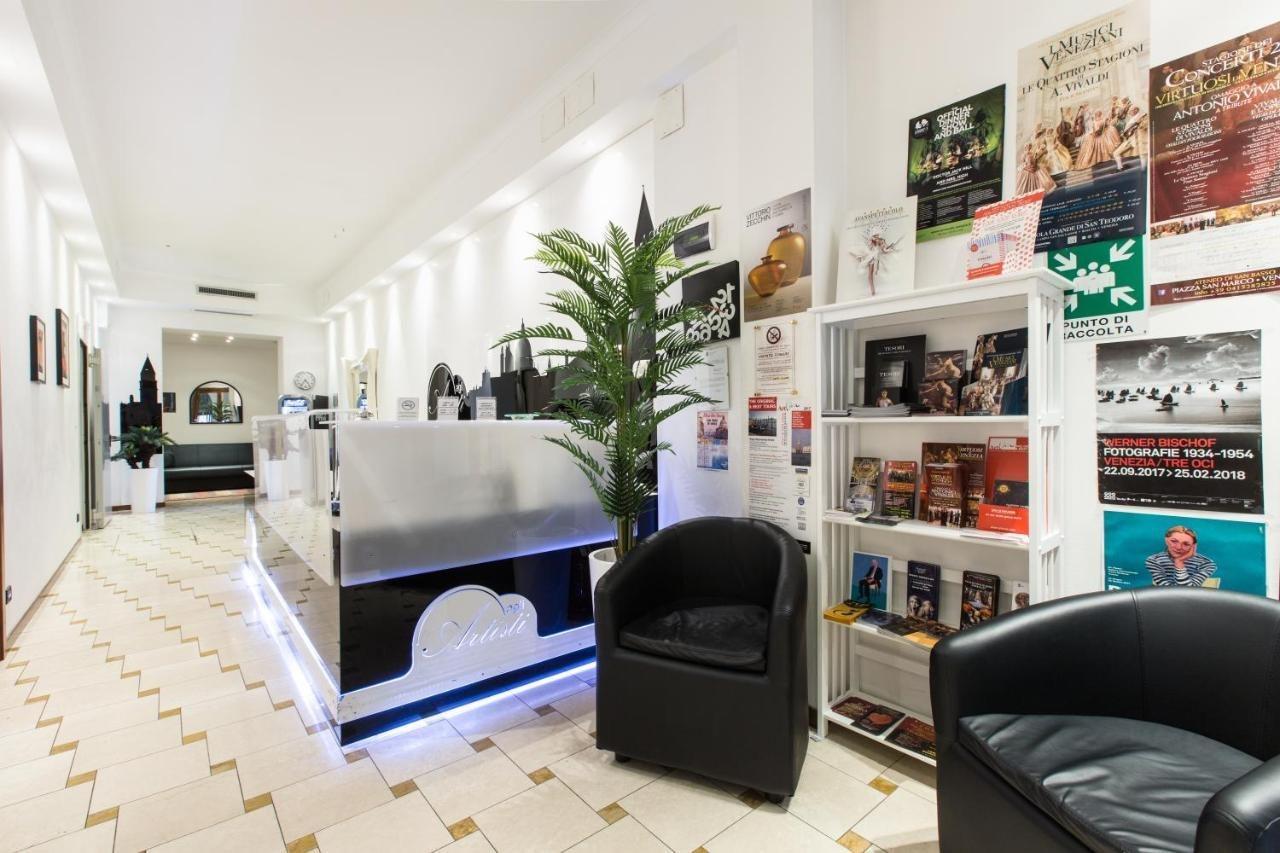 Hotel Agli Artisti Venedig