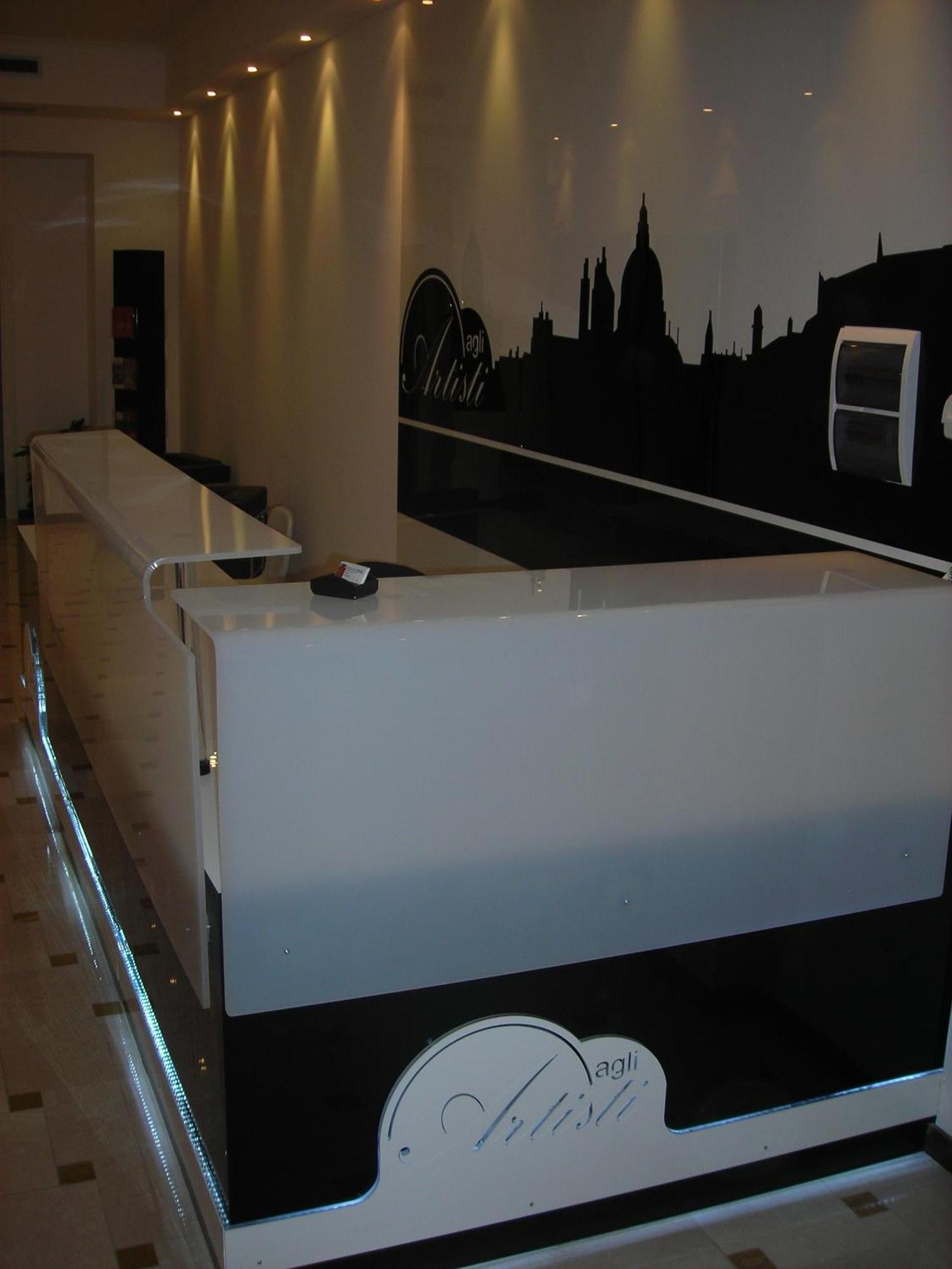 Hotel Agli Artisti Venedig