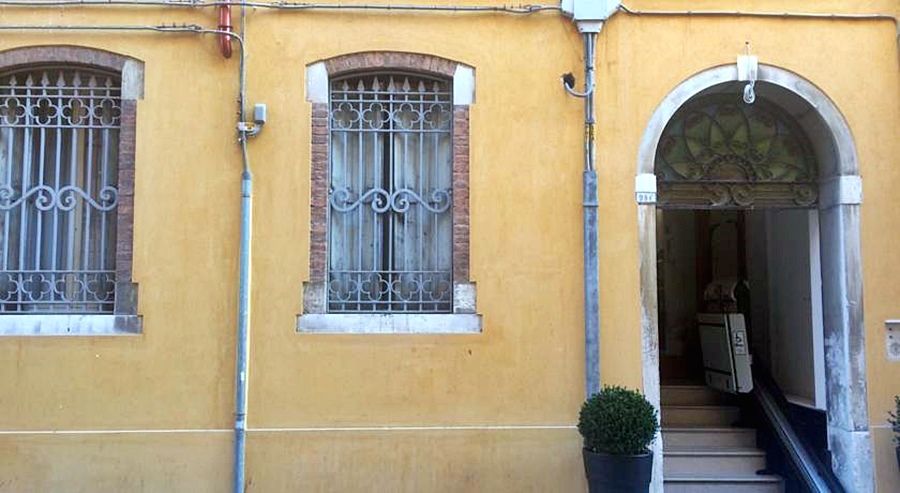 Hotel Agli Artisti Venedig