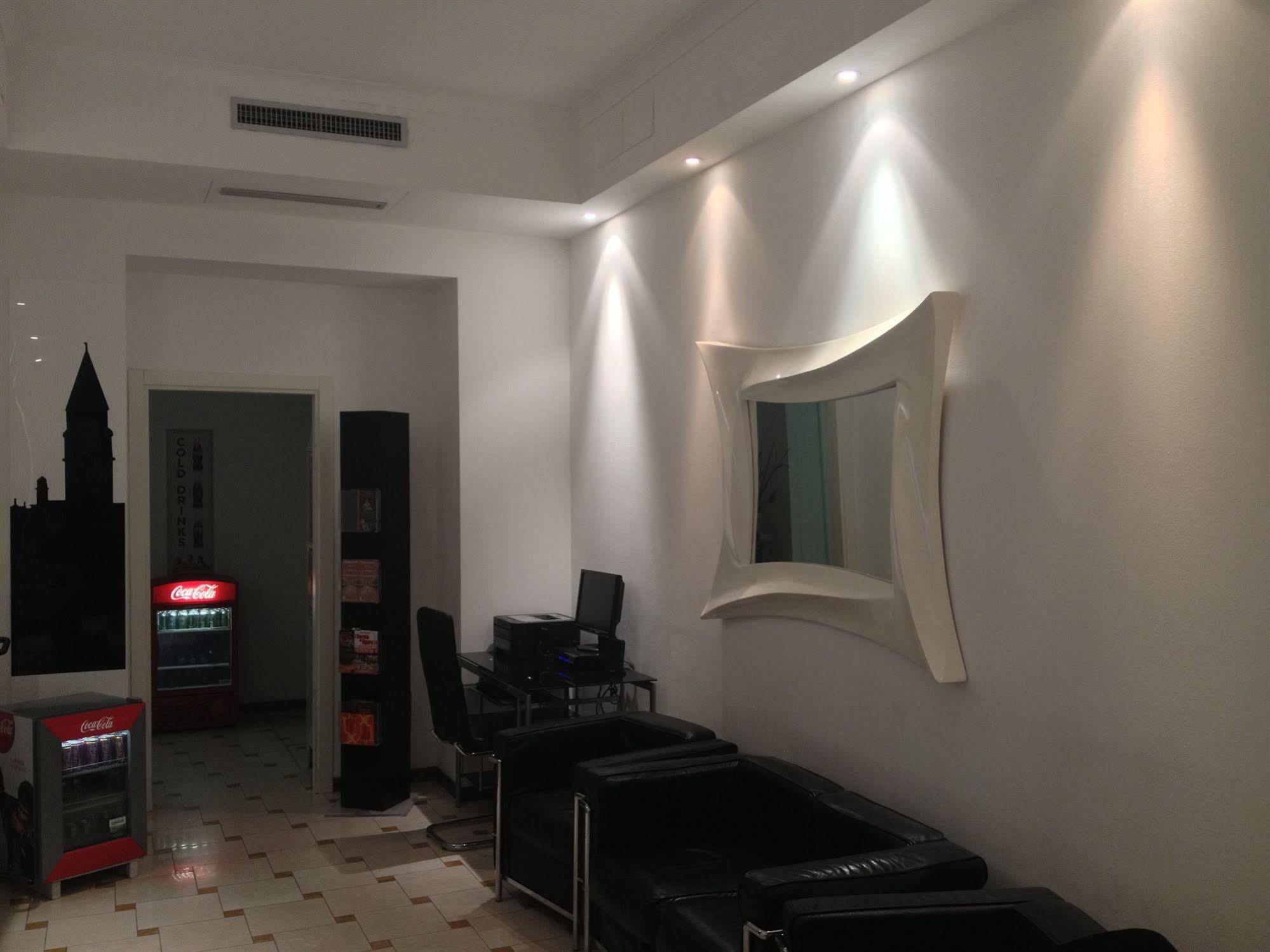 Hotel Agli Artisti Venedig